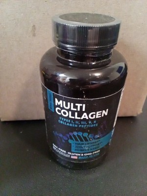 Raw Science Multi College In 90 Capsules