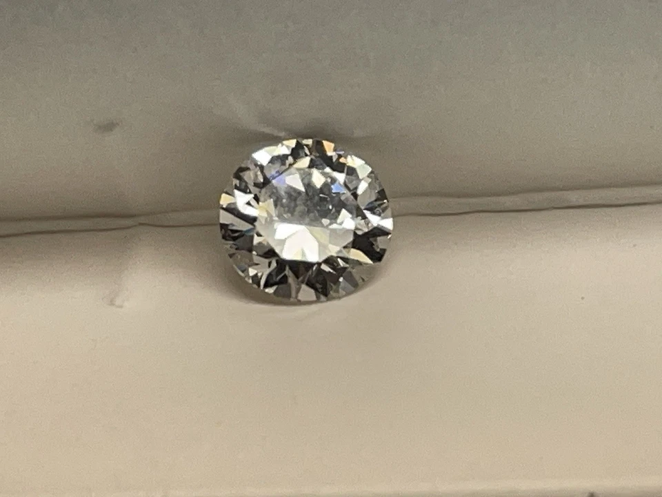 1.00ct D IF Internally Flawless GIA NATURAL Round Brilliant Diamond - Image 3 of 4