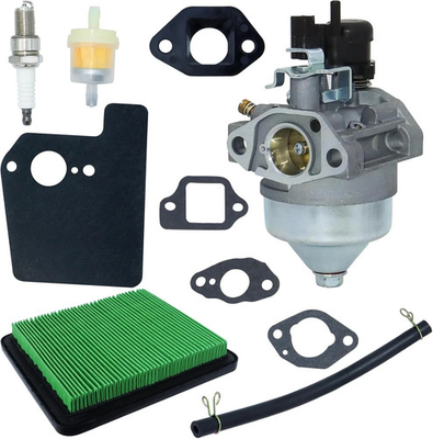 #ad Carburetor HU800AWD kit for Husqvarna 22quot; 190cc Lawn Mower with for Honda Engine $46.27