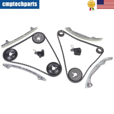 Timing Chain Kit for 5.6L INFINITI QX56 Nissan TITAN 2004-2006 Armada 2005-2006