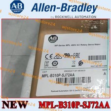 MPL-B310P-SJ72AA New NEW PLC MP-Series AC Rotary Servo Motor US-Free Tax