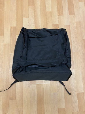 Ähnlich Babyzen Yoyo Kinderwagen Reisetasche / Tragetasche - Schwarz mit Rückengurten