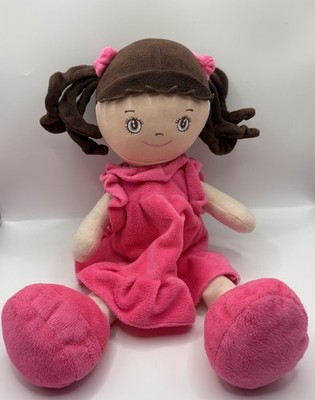 Kuschelpuppe Mädchen kuschelfreunde 35cm Tedi Kuscheltier Plüschtier Stofftier