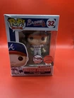 Funko Pop! Exclusive Delta Altanta Braves #32 Freddie Freeman