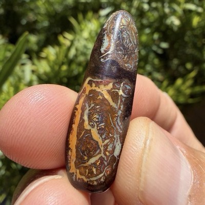 Koroit Boulder Opal, Queensland Australia, Authentic, 6.25g/31.25ct