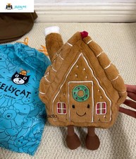 Amuseables Gingerbread House Jellycat | Jelly Journal