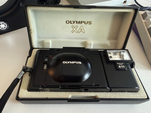 Olympus xA Case | eBay