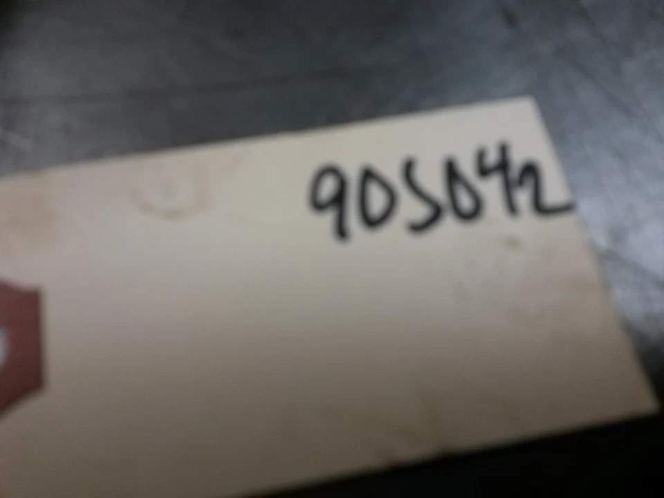 Complete Rocker Arm Set From 2002 Buick Rendezvous  3.4 - Image 4 of 4