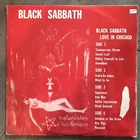 Black Sabbath 1973 Love In Chicago 2LP Berkeley N2049 🇺🇸