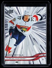 2025-26 Upper Deck Outburst #324 Niko Mikkola