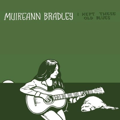 I Kept These Old Blues (Remastered Version) von Muireann Bradley [VINYL]