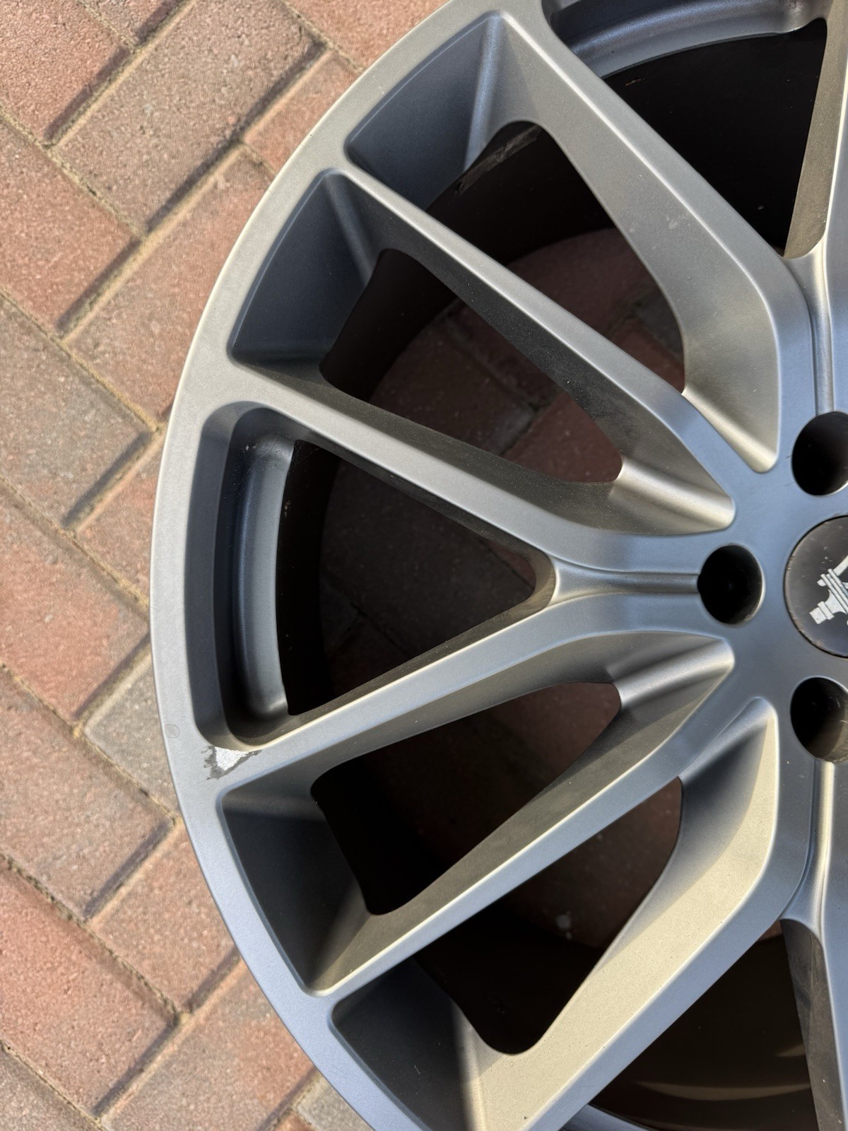 Maserati Quattroporte Factory Oem REAR 21” Wheel Rim