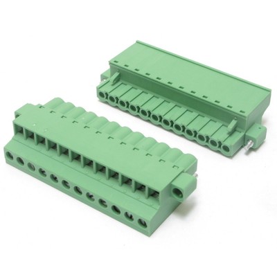 Phoenix Contact FRONT-MSTB 2,5/12-STF-5,08 12-Pin PCB Connector