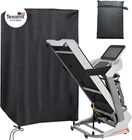 Treadmill Cover, Running Machine Cover, Oxford Cloth Waterproof Dustproof Exerci