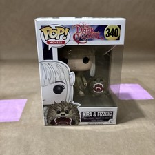 Funko Pop! Vinyl: The Dark Crystal - Kira w/ Fizzgig #340