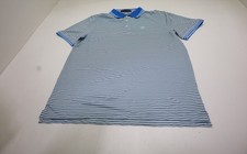 G/Fore Golf Classic Polo Mens Size Medium DBRK Regular 1041A 01260573 New