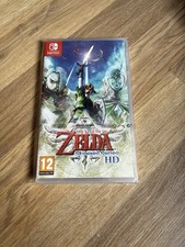 The Legend of Zelda:Skyward Sword (Nintendo Switch, 2021)