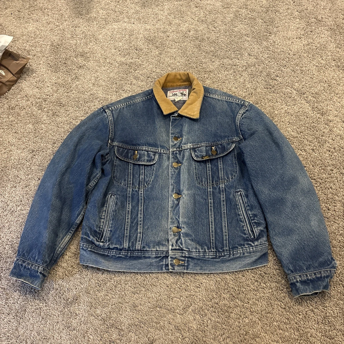 Lee Storm Rider Coats, Jackets & Vests for Men for sale - eBay