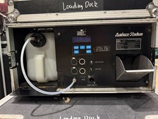 Chauvet Amhaze Stadium Hazer - Black