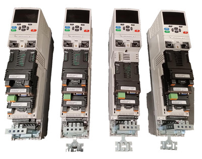 Control Techniques Unidrive M700-034 00100A