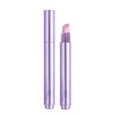 Nail Care Pen 3 in 1 Cuticle Oil Ceramic Tip Nail Strengthener Purple