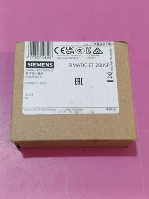 Siemens 6ES7131-6BF01-0BA0 SIMATIC ET 200SP Digital Input Module         _0.03_5