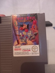 Chip 'N Dale Rescue Rangers - Nintendo Entertainment System NES CIB