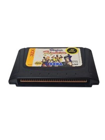 🔥Virtua Fighter (Sega Genesis 32X, 1994) Authentic Game Cartridge Only Tested