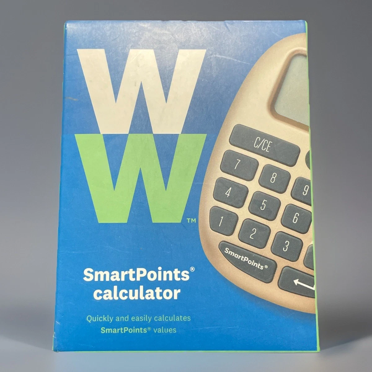 Weight Watchers 减肥点计算器| eBay