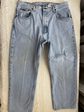 Vintage 90's CK Calvin Klein Jeans Loose Fit Men's 36 Measures 34x26
