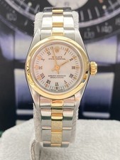 Ladies Rolex Oyster Perpetual 67183 Non Date Just Serviced Stunning!