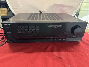 Amplificateur Sony TA-AX410 Révisé Par Un Professionnel