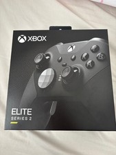 XBOX Elite Series 2 Wireless Controller - Black
