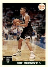 1991 Front Row #16 Eric Murdock - BSK