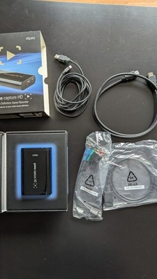 Elgato Game Capture HD mit OVP und Anleitung