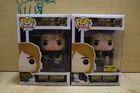 Funko POP! Nirvana Kurt Cobain #65 #66 Hot Topic ROCKS W/ Soft Protector Vaulted
