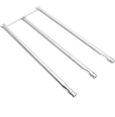 7506 Stainless Steel Burner Tube Set for Weber Genesis 1000 to 5500, Genesis Gol