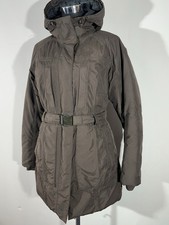 The North Face piumino giacca Parker outdoor taglia M foderato bordeaux