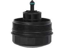 API 76TH97V Oil Filter Housing Cap Fits 2006-2007 BMW 525xi 3.0L 6 Cyl WSO WSO