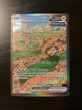 Carte Pokémon Paume-de-Fer EX 248/182 PAR Faille Paradoxe FR NEUF