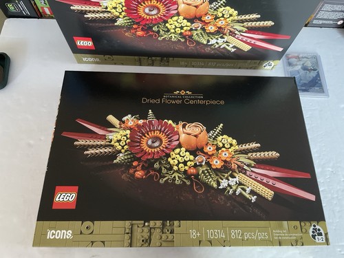 LEGO Icons Botanical Collection