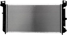 Full Aluminum Radiator Replacement 2007-2013 for Avalanche, 1999-2000 for Sierra