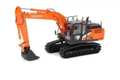 Hitachi ZX200X-7 ICT Excavator - Replicars 1:50 Scale Diecast