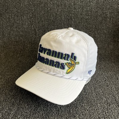 47 Baseball Savannah Bananas Relaxed Fit Snapback Rope Detail
