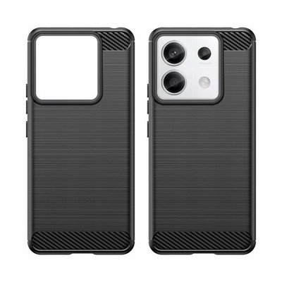 HURTEL CARBON-HÜLLE FÜR XIAOMI REDMI NOTE 13 PRO ANTI-SHOCK-SCHUTZ