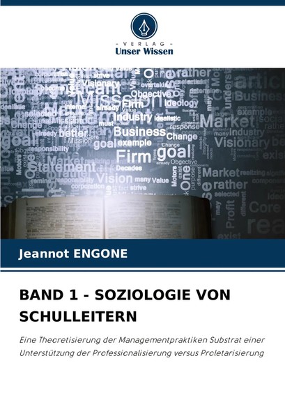 Jeannot Engone | Band 1 - Soziologie VON Schulleitern | Taschenbuch | Deutsch-image