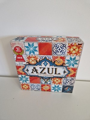 Azul - Spiel des Jahres 2018 - Top Zustand Vollständig