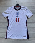 England 2020-2021 Home Nike Vaporknit Player Issue Jersey shirt CD7991-100 sz S