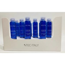 TEC ITALY REPAIRING TREATMENT FOR DAMAGED HAIR. 12 VIALS x 0.34 FL.OZ.