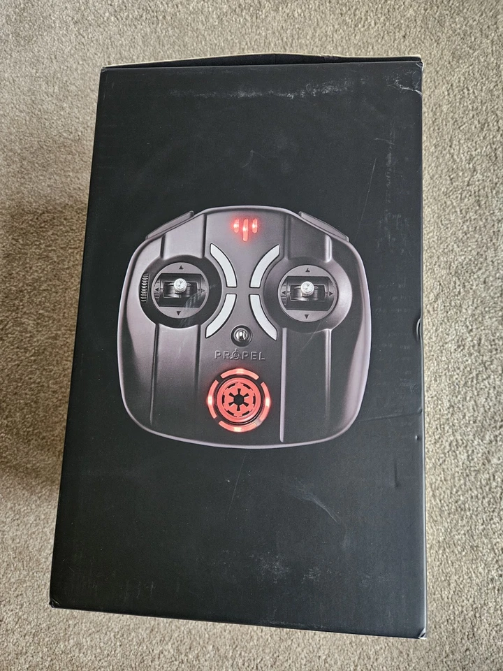 Propel Star Wars 74-Z Speeder Bike Special Edition Battle Drone *New* - Image 2 of 4